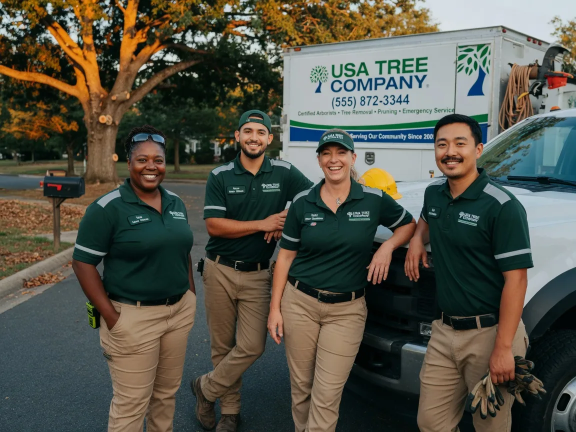 Tree Care company in Forest Home, AL